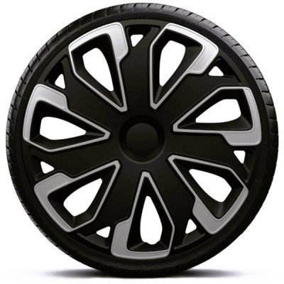 ULTIMO Silver Black - 13 цола